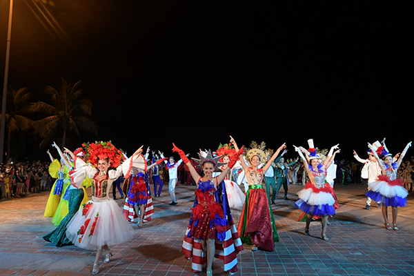 Lễ hội Carnaval đường phố 03 Lễ hội Carnaval đường phố 03
