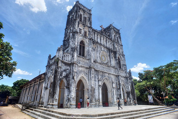 Tour du lịch Hà Nội - Quy Nhơn 07