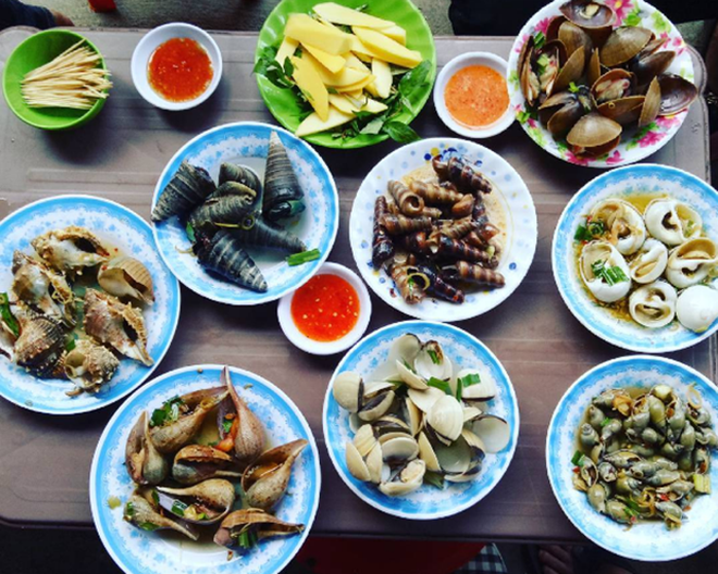 Kinh nghiệm du lịch Quy Nhơn từ A - Z Oc-xia-so-quy-nhon