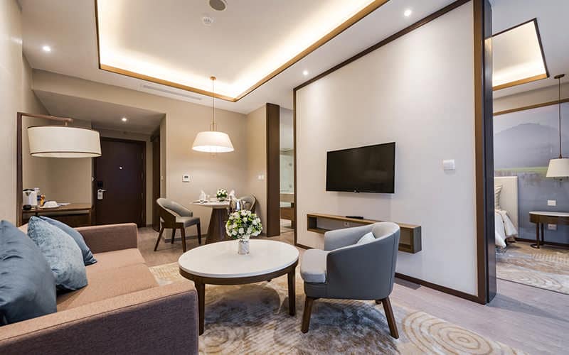 Phòng Executive Suite - FLC Grand Hotel Sầm Sơn