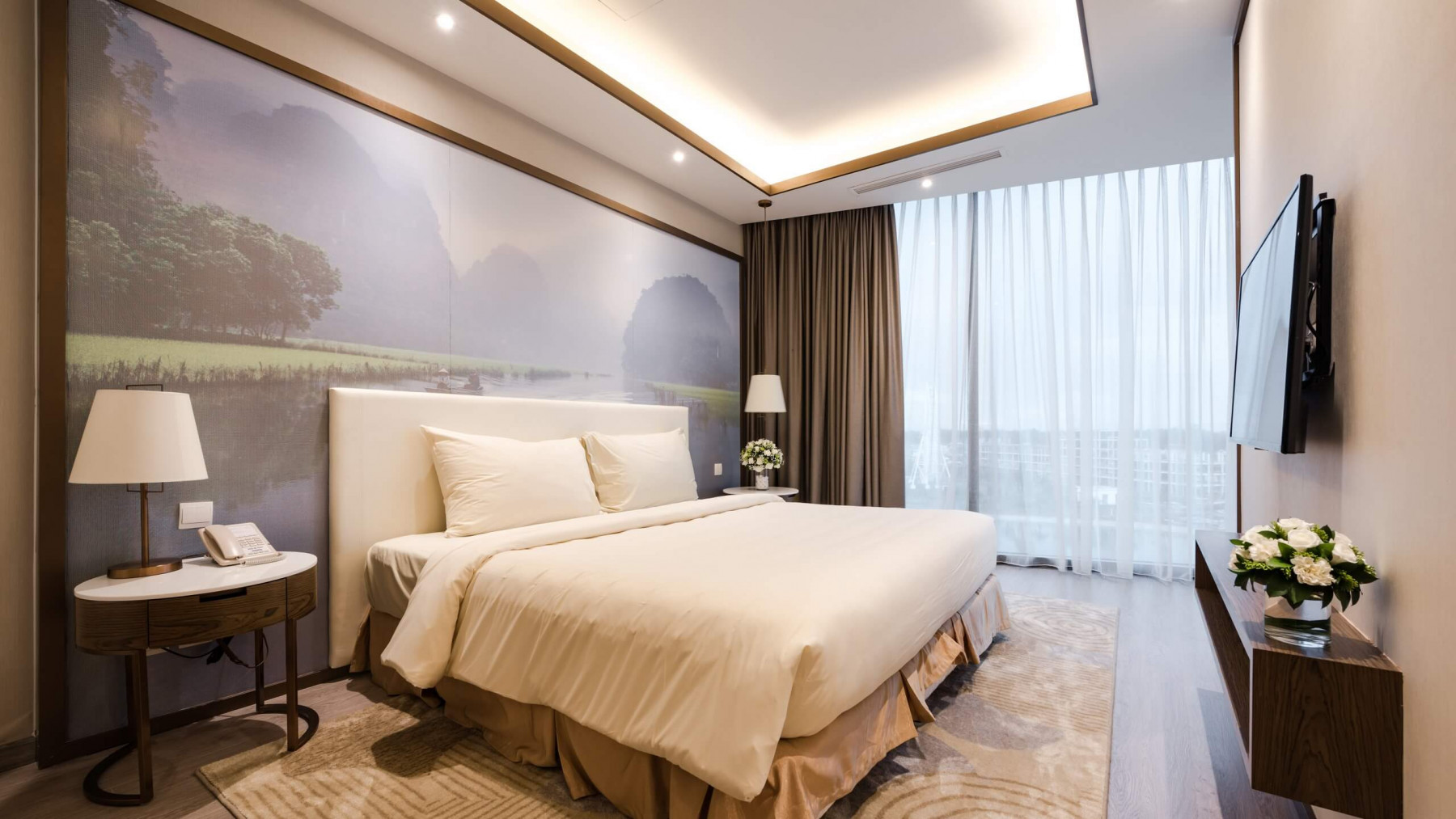 Phòng Grand Suite - FLC Grand Hotel Sầm Sơn