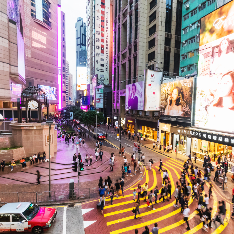 time square