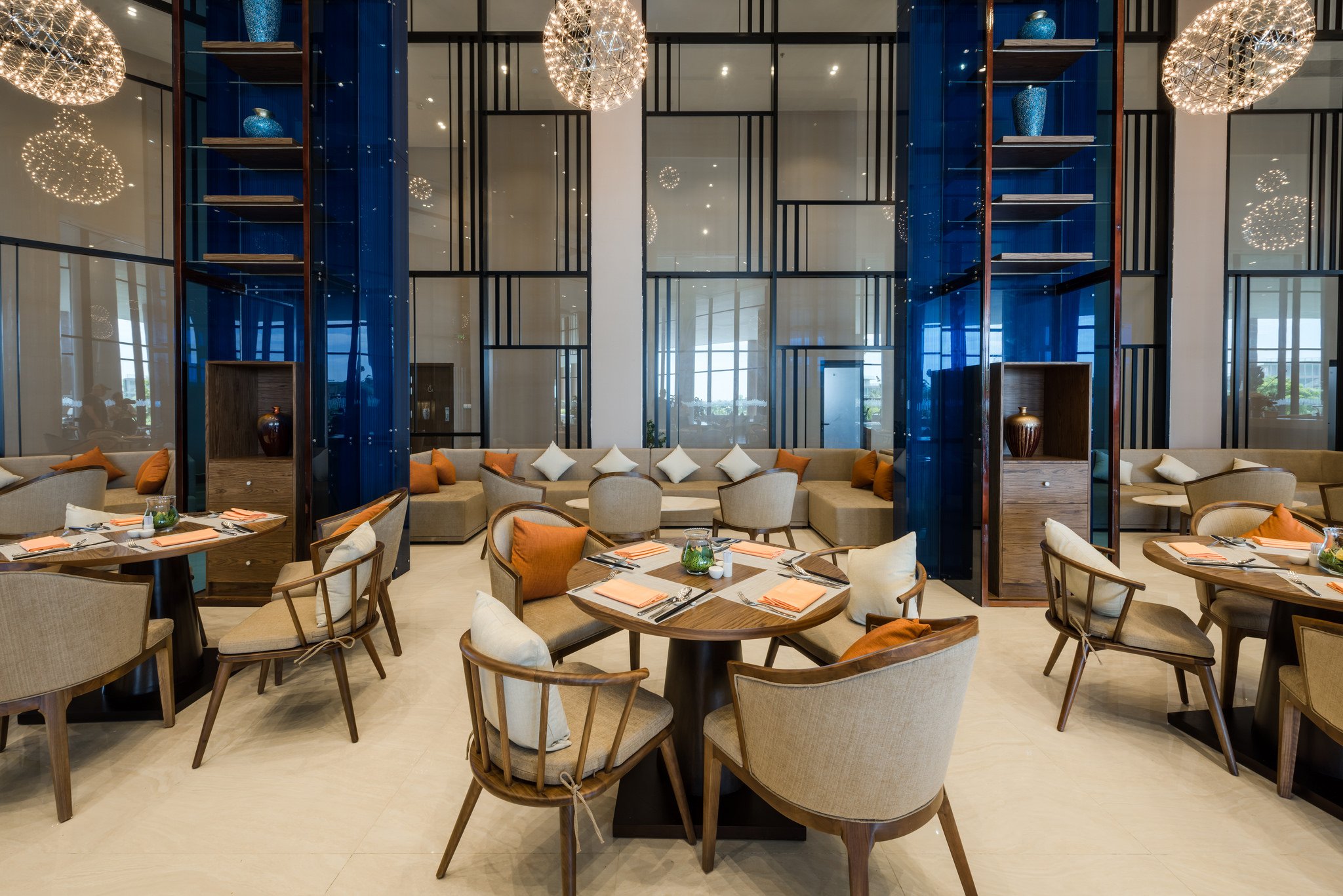Seagull Restaurant - FLC Grand Hotel Sầm Sơn