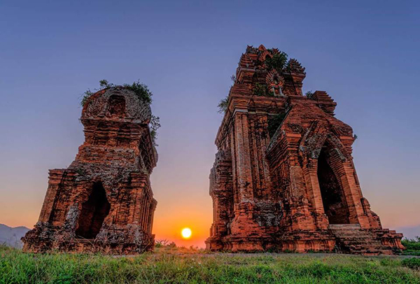 Tour du lịch Hà Nội - Quy Nhơn 11