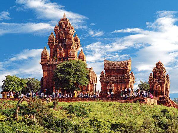 thap pklong garai