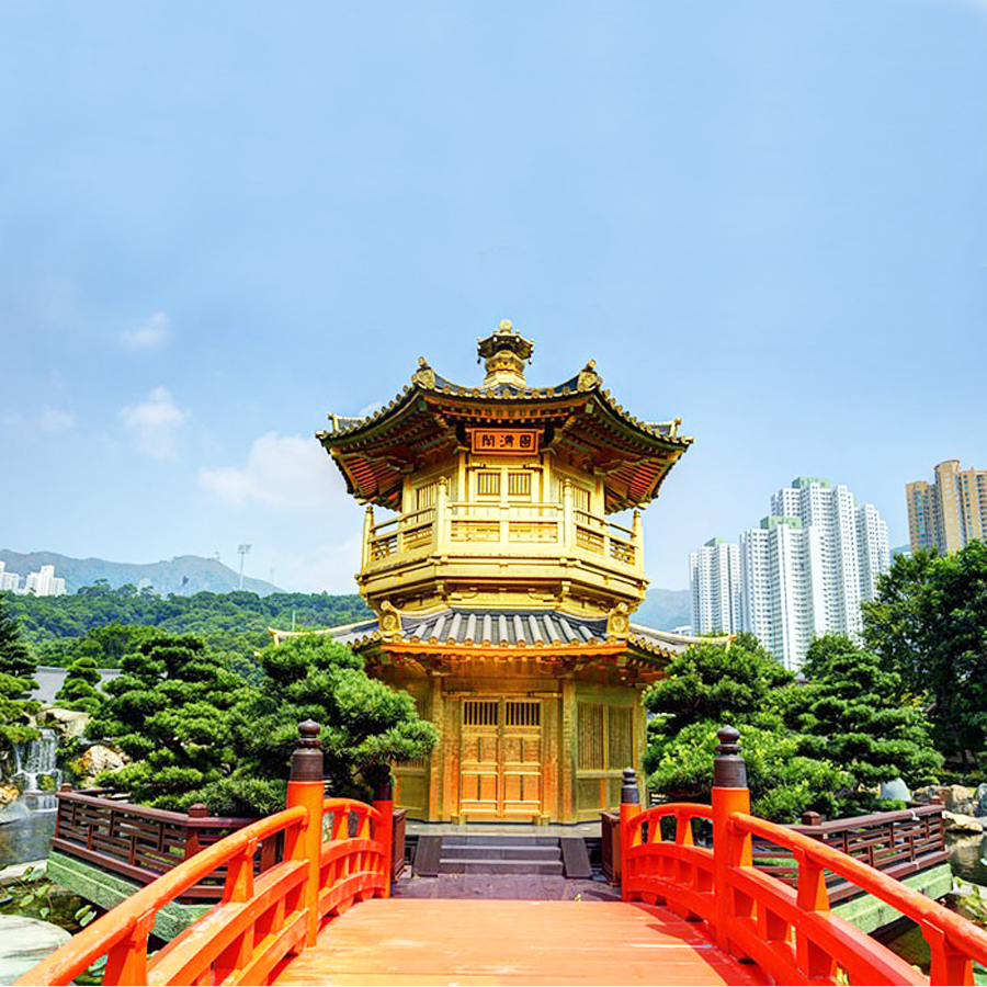 Thiền Viện Chí Liên