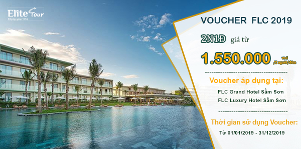 Voucher FLC Sầm Sơn