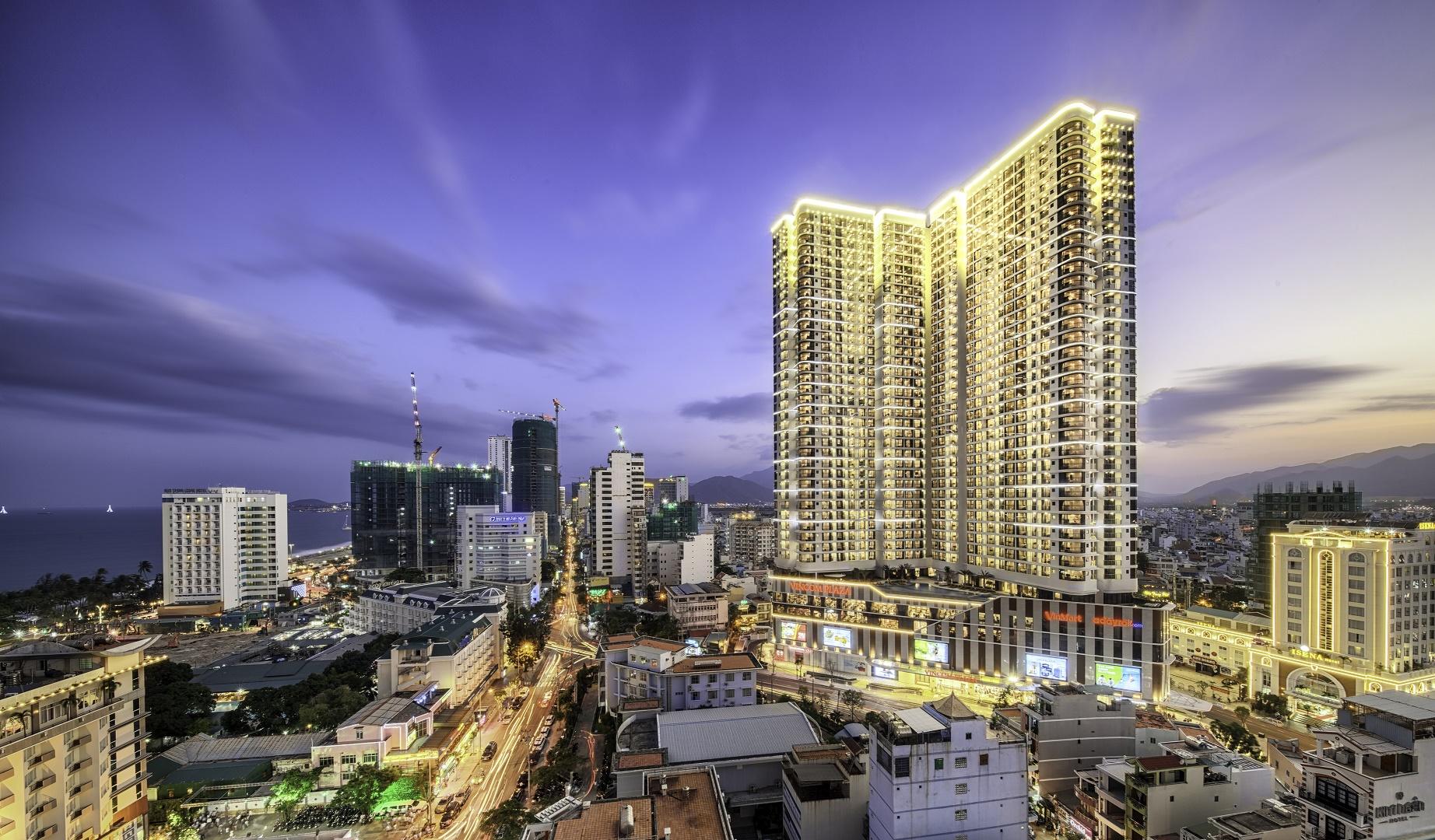 Vinpearl Condotel Empire Nha Trang