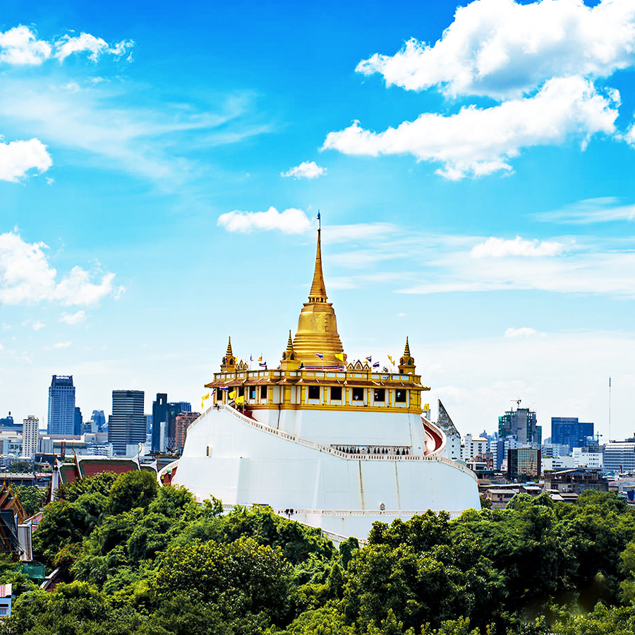 Wat Saket