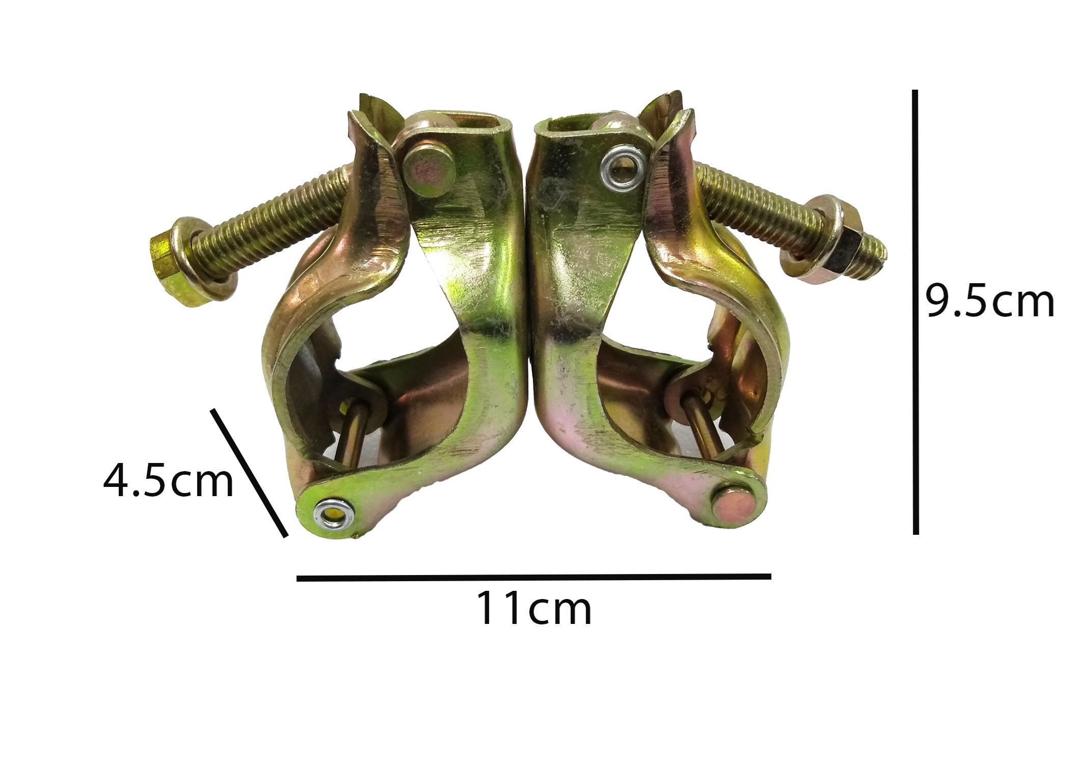 Korean Pressed Coupler