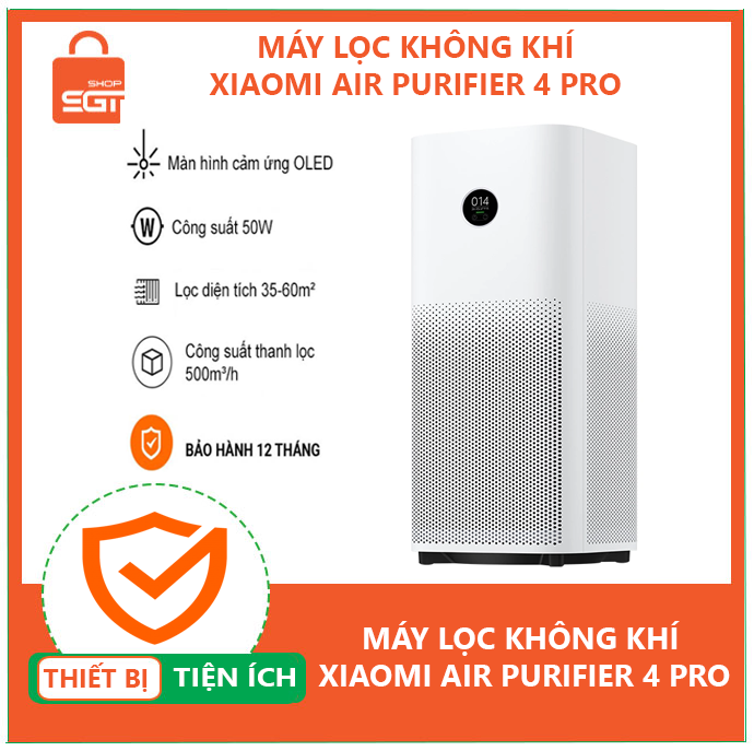 Máy lọc không khí