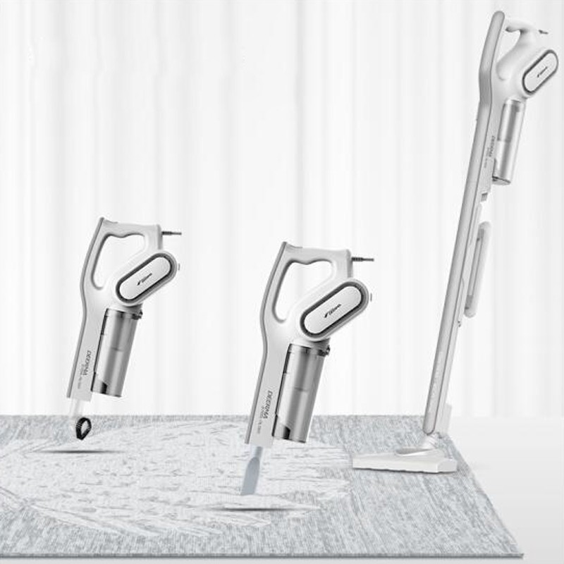 Máy hút bụi gia đình cầm tay Deerma Cầm Tay 2 trong 1 DX700 