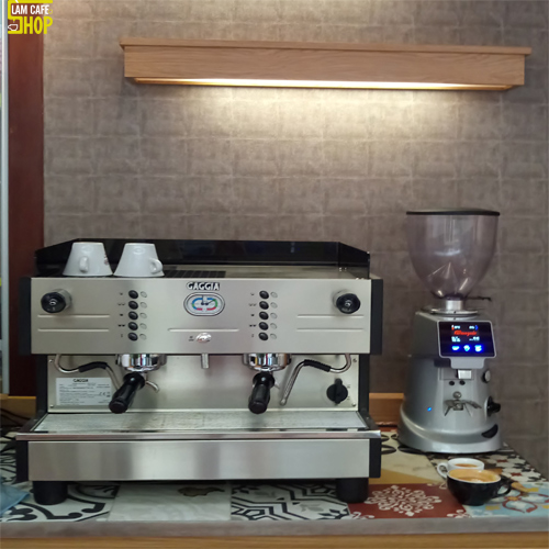 Cho thuê máy pha cà phê cho Quán- Nhà hàng - Khách sạn
