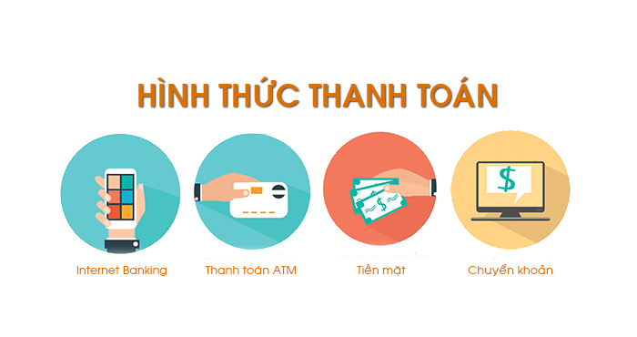 Hình thức thanh toán
