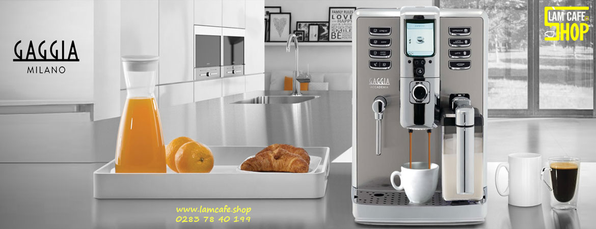 MÁY PHA CÀ PHÊ GIA ĐÌNH