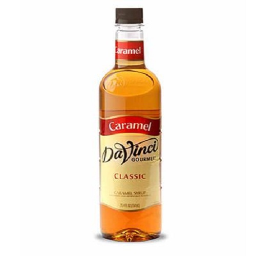 Siro Davinci Caramel (Caramel Syrup) 750ml