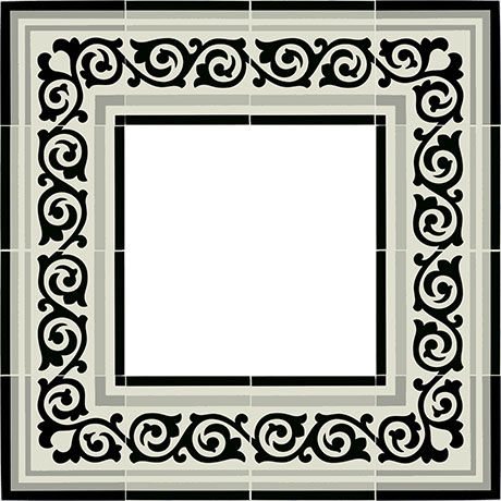 Encaustic Cement Tiles