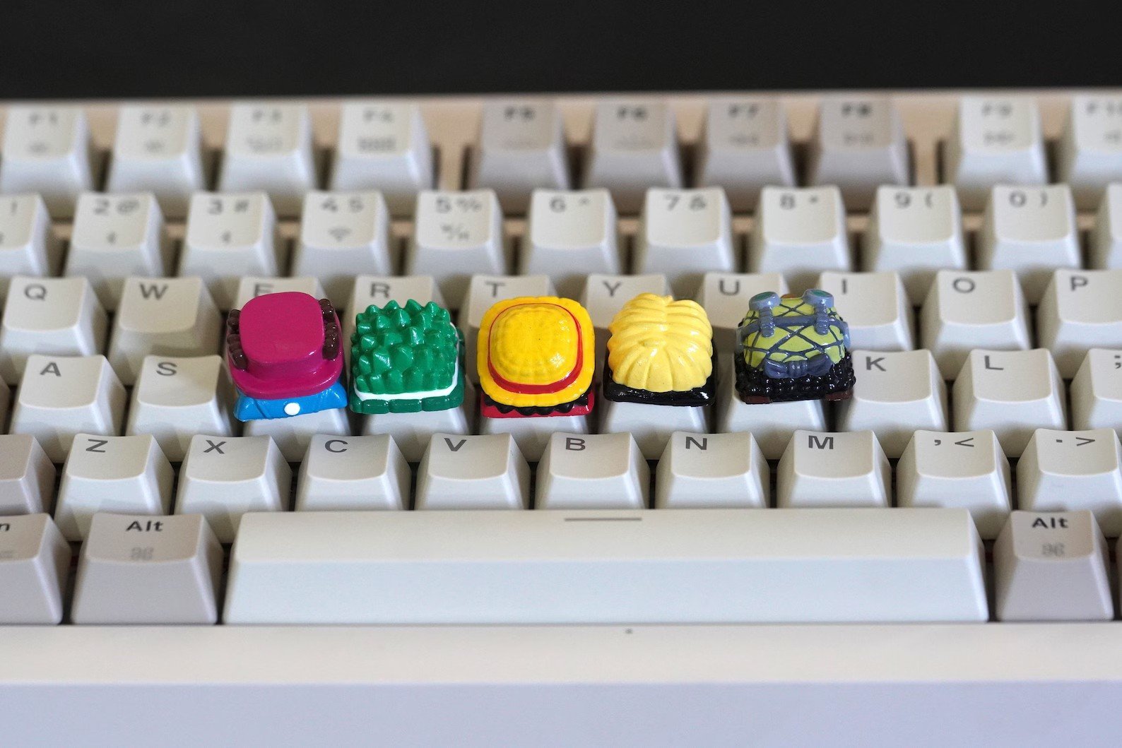 keycap