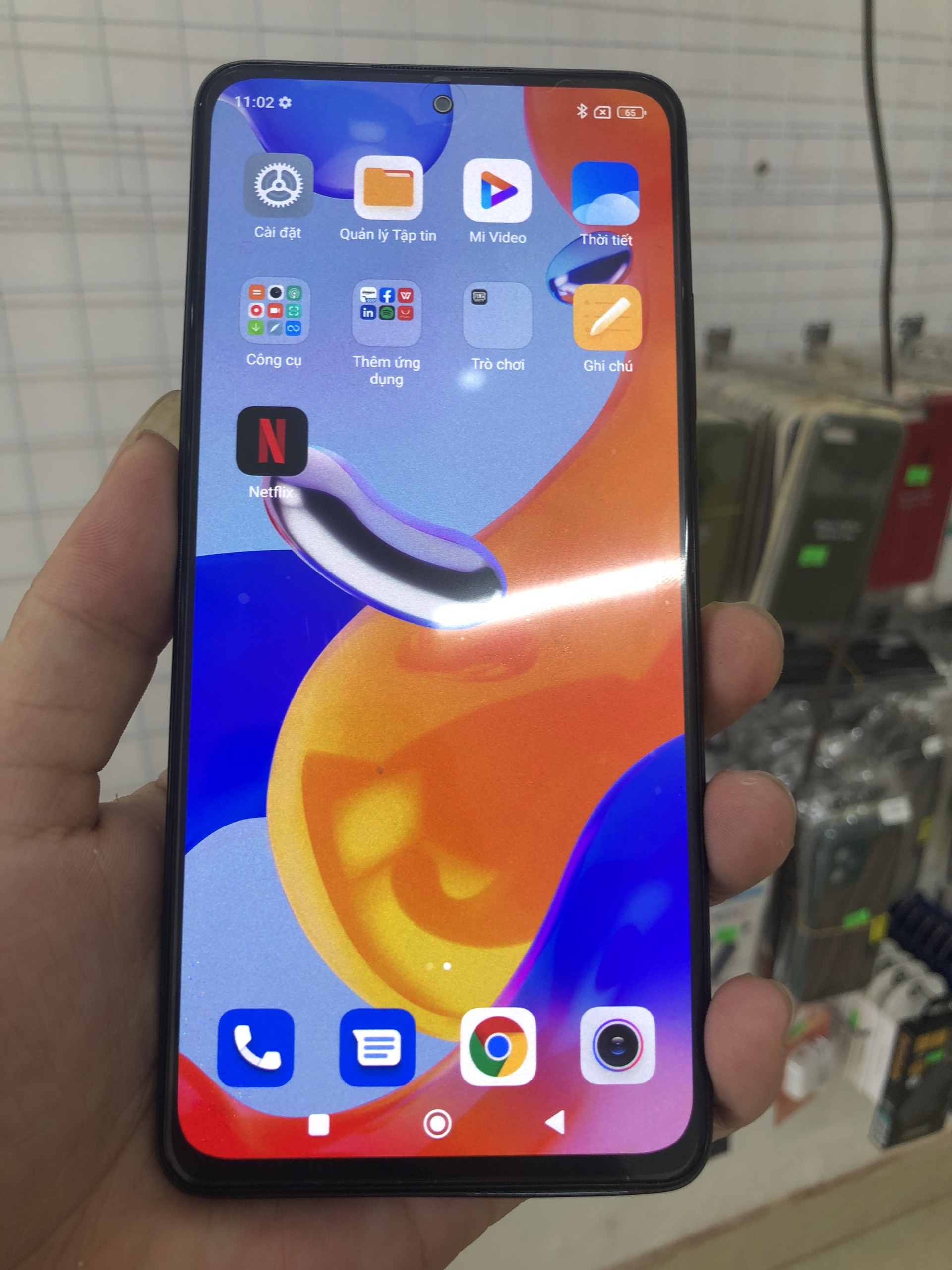 smartphone