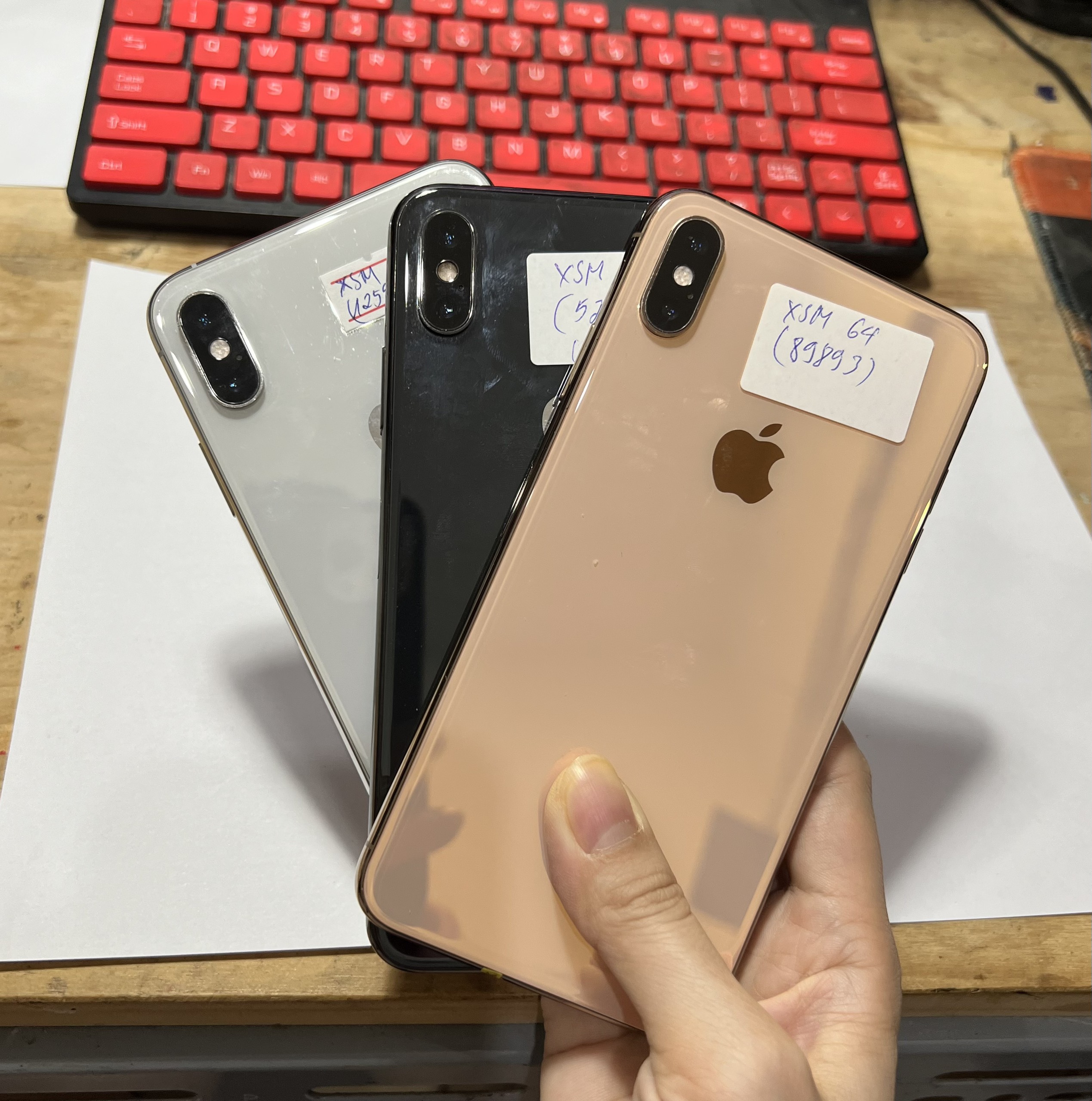 Iphone XSM 64gb | BKsmart Iphone XSM 64gb | BKsmart
