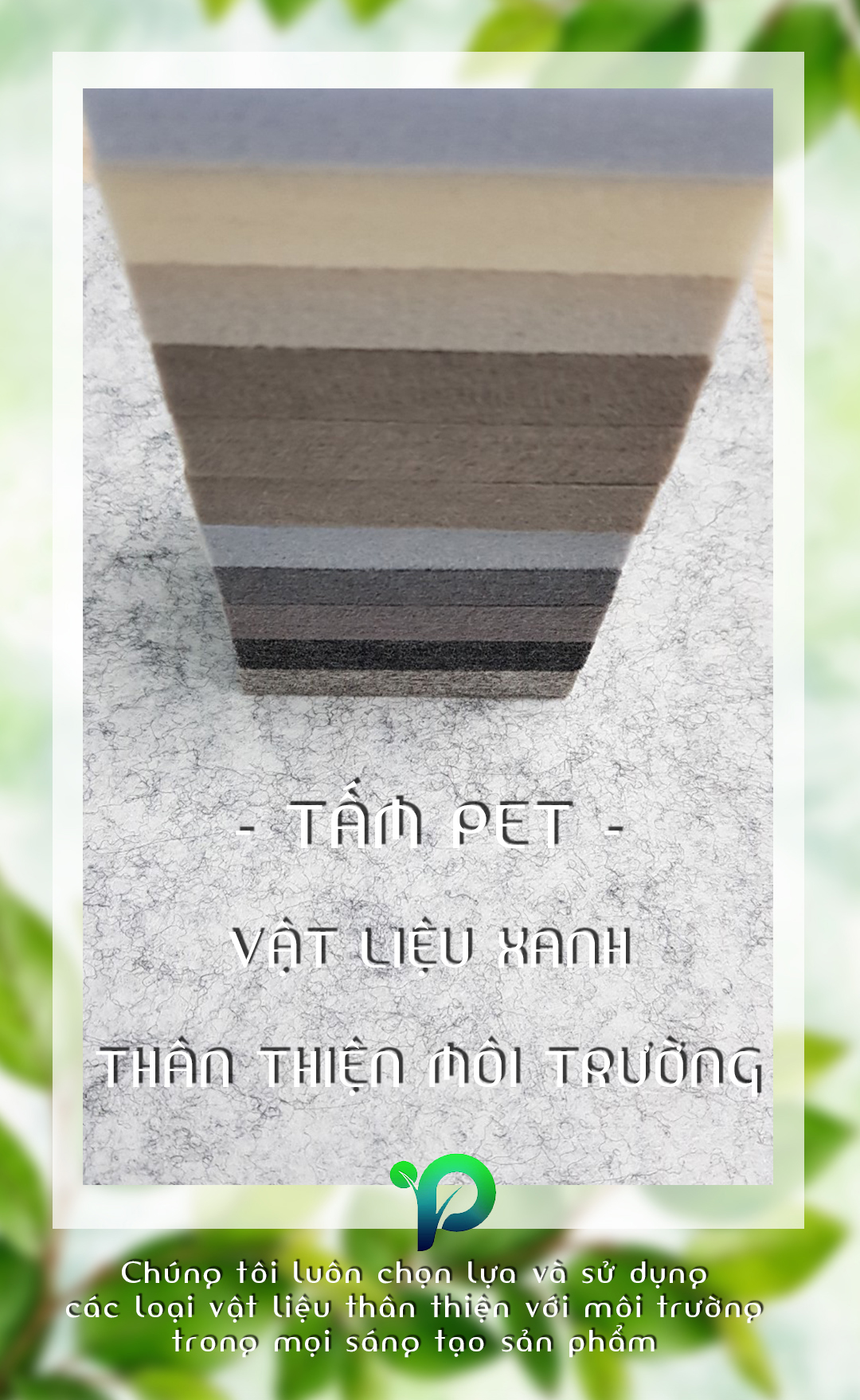 TẤM TIÊU ÂM BẢNG GHIM ART - 01