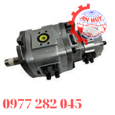 Bơm bánh răng ăn khớp trong 2 tầng Nachi IPH-66B-100-100 