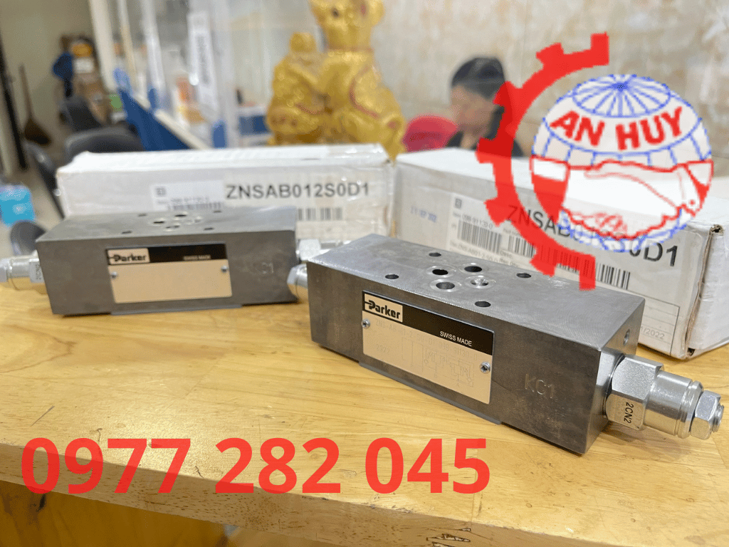 van điều chỉnh Parker PVCMER1N147