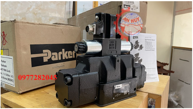 van tỷ lệ Parker D91FBE02HC4NF0014