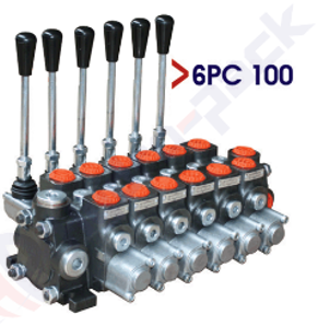 Van gạt tay 6PC100 A1 GKZ1 