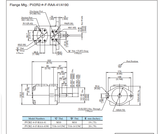 ban-ve-kich-thuoc-lap-dat-Bom-canh-gat-PV2R2-53-F-1RAA-Yuken