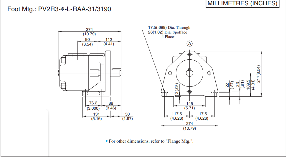 ban-ve-kich-thuoc-lap-dat-Bom-canh-gat-PV2R3-116-F-1RAA-Yuken