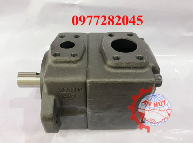 bơm cánh gạt PV2R1-17-F-RAA-42 Yuken 