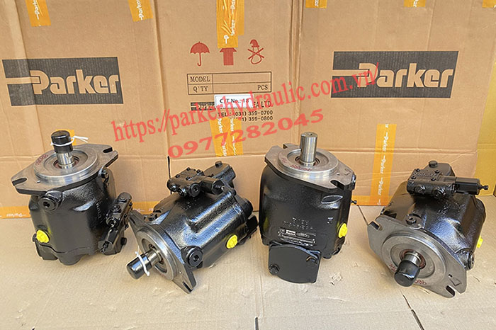 Bom-piston-Parker-model-PD045PS02SRS5BL00R1000000