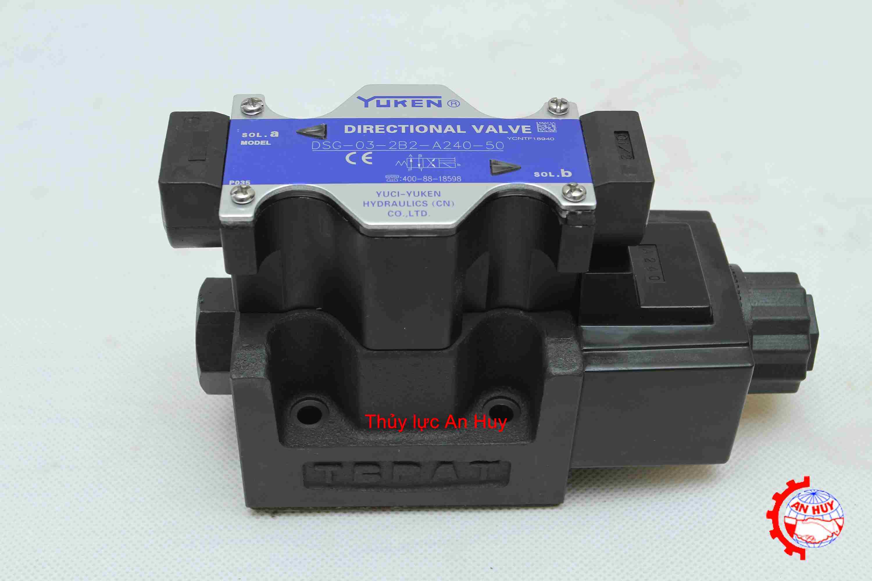 van-yuken-DSG-03-2B2-A240-50