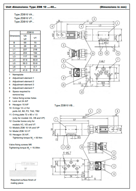 van-an-toan-dieu-khien-dien-ZDB10VA-2-40B/100-huade