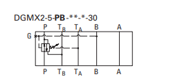 ma-dat-hang-Van-giam-ap-Vickers-DGMX2-5-PB-GW-B-30