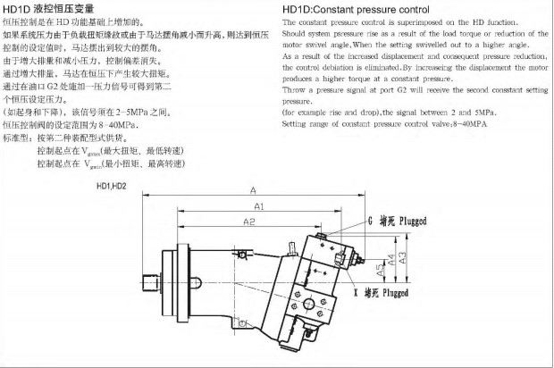 motor-piston-a6v-huade