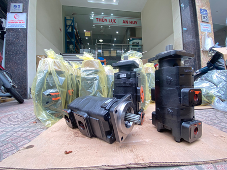 Bơm Parker/USA PGP365/ 88cc_88cc tại Siêu Thị Thủy Lực