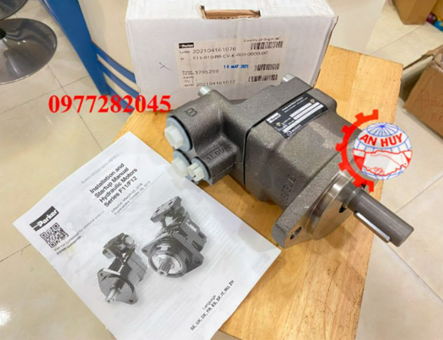 bơm piston Parker F11-010-RB-CV-K-000-000-0  