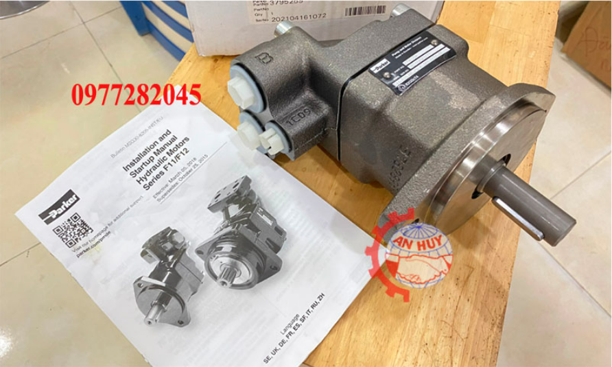 motor-thuy-luc-piston-Parker-F11-014-QB-CV-K-000-0000-P0