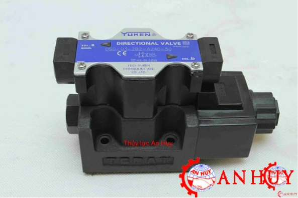 Van phân phối điều khiển điện Yuken DSG-01-2B3-A240/D24