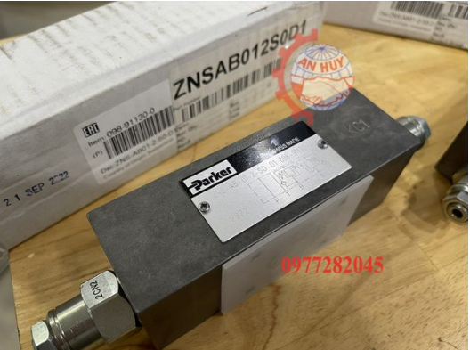 van cân bằng Parker ZNS-AB-01-2-S0-D1