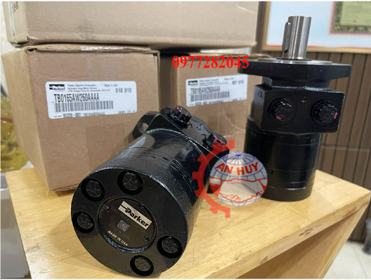 motor thủy lực TB0195AW260AAAA Parker