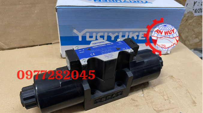 Van điện từ DSG-03-3C2-D24-50