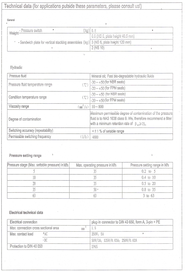 thong-so-ky-thuat-Ro-le-ap-suat-HD-HED80A1X/350L22