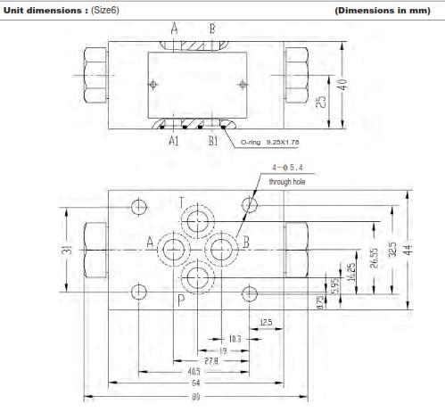 van-chong-lun-modul-huade