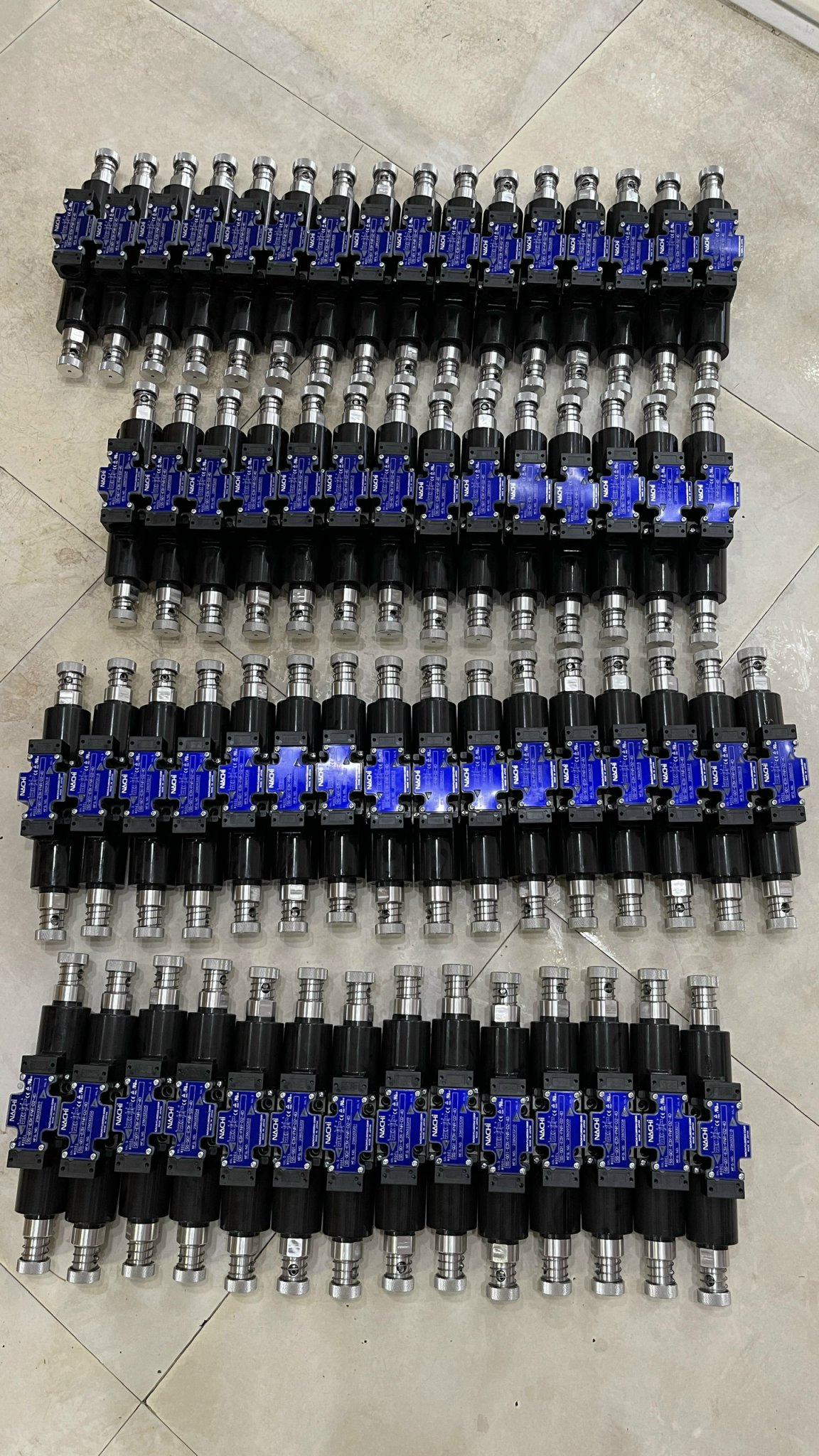 Van phân phối Nachi SS-G01-E3X-FNR-D2-40