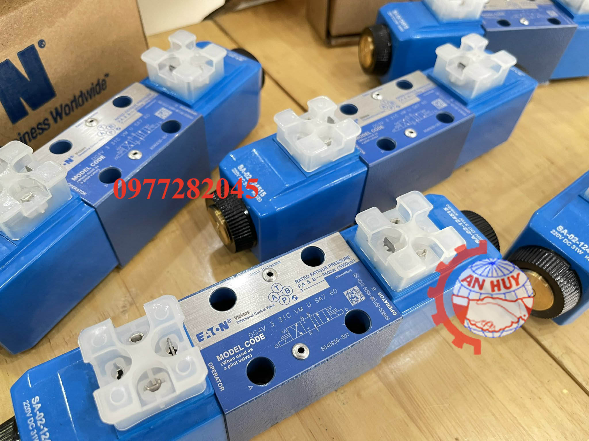 Van-Vickers-Directional-Valve-DG4V-5-2AJ-VMU-H6-20Directional-Valve