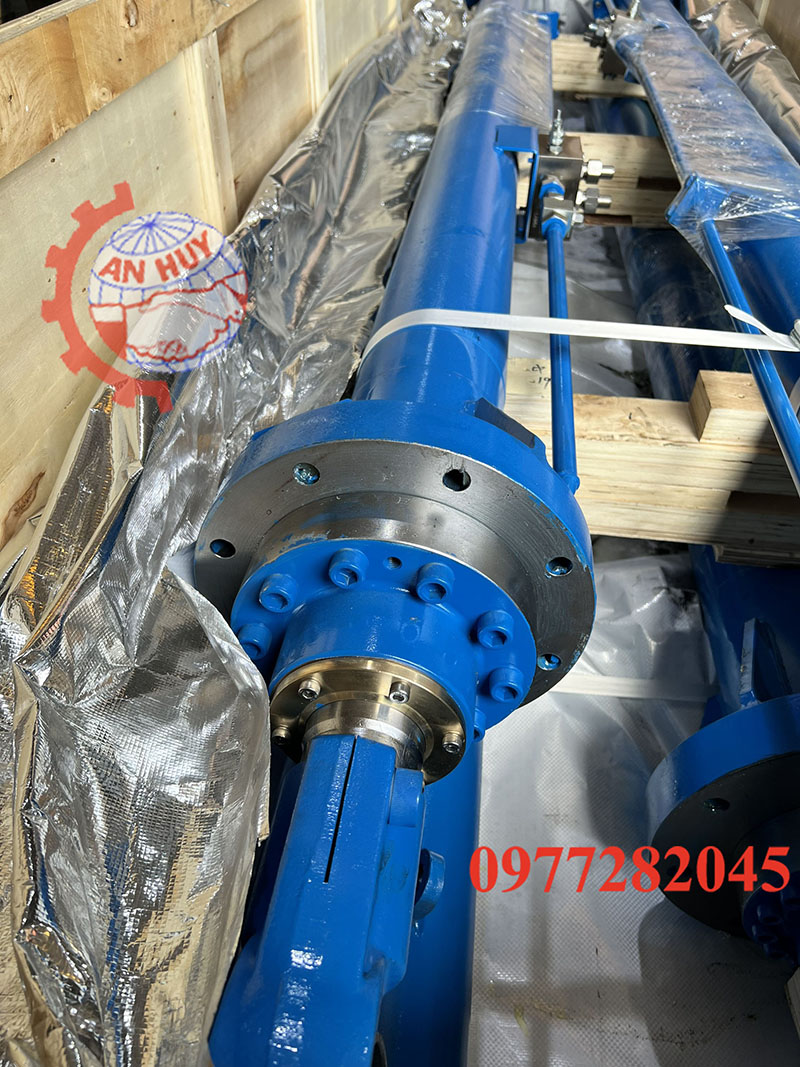 Xy lanh thủy điện 60MW