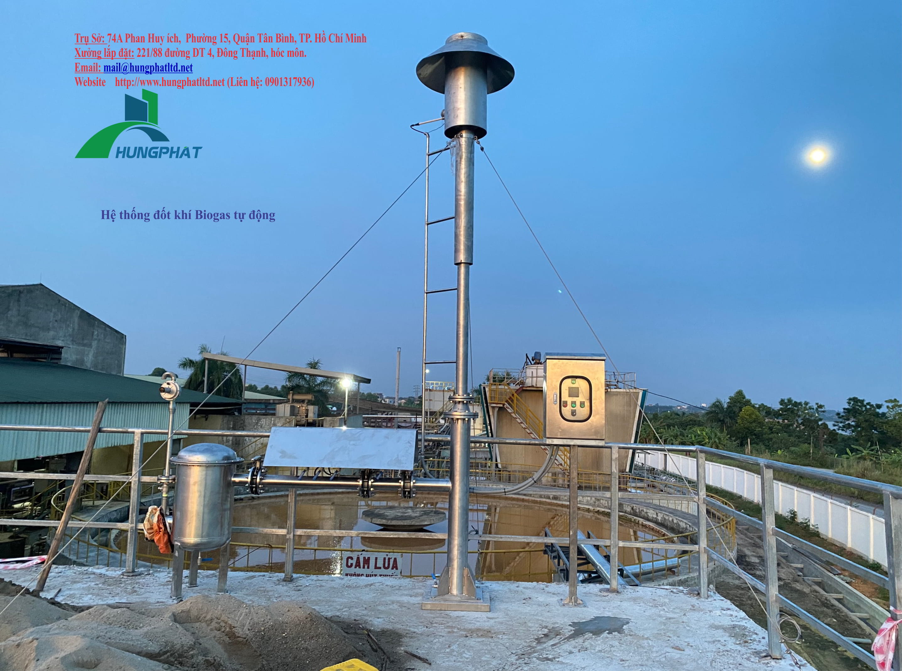 thiet-bi-dau-dot-khi-biogas-du-cho-he-thong-xu-ly-nuoc-thai